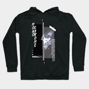 Monochrome Hoodie